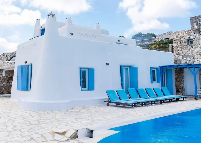 Villa Cavo Alefkandra 5