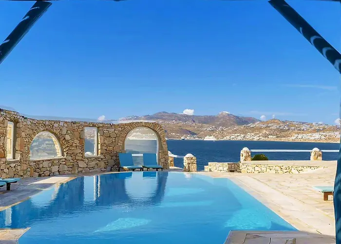 Villa Cavo Alefkandra 5 *