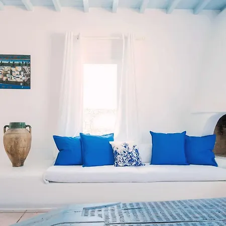 Cavo Alefkandra 5 * אורנוס