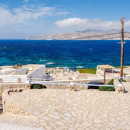 Cavo Alefkandra 5 Villa *