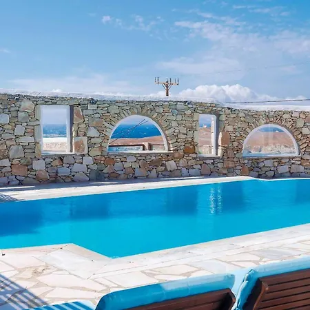 Cavo Alefkandra 5 Ορνός