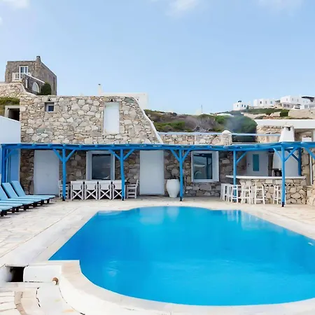 Cavo Alefkandra 5 Villa