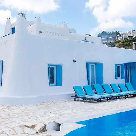 Villa Cavo Alefkandra 5