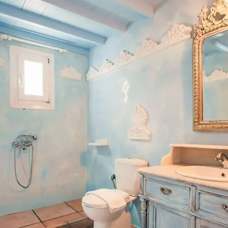 Cavo Alefkandra 5 Villa Ornos (Mykonos)