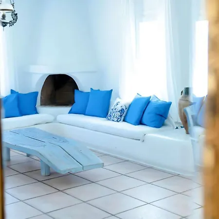 Cavo Alefkandra 5 * אורנוס