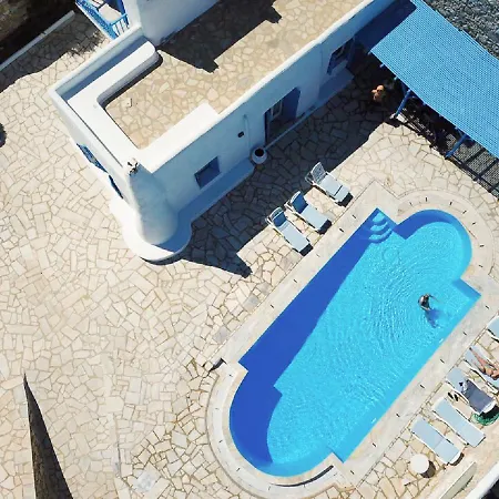 Cavo Alefkandra 5 Villa *