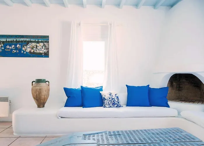 Cavo Alefkandra 5 * Ornos (Mykonos)