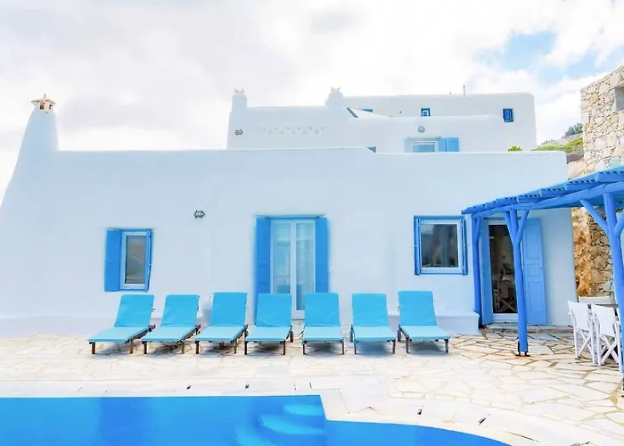 Cavo Alefkandra 5 Βίλα Ορνός