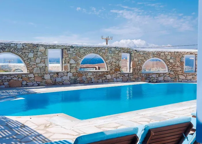 Cavo Alefkandra 5 Ορνός