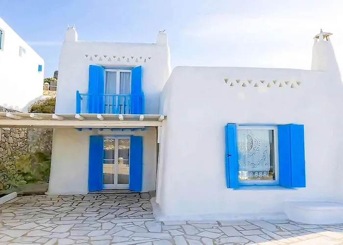 Βίλα Cavo Alefkandra 5 Ορνός