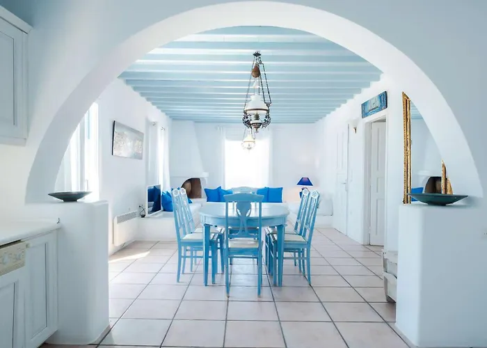 Cavo Alefkandra 5 Ορνός