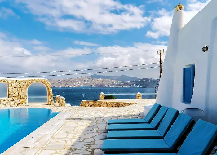 Cavo Alefkandra 5 * Ορνός