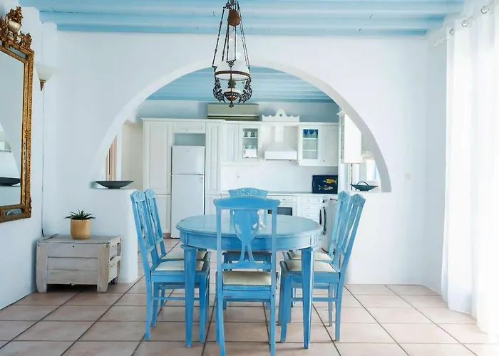 Cavo Alefkandra 5 Villa *