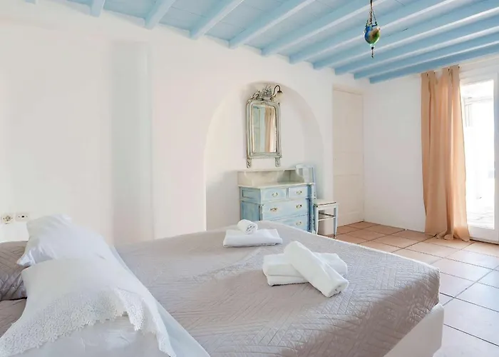 Villa Cavo Alefkandra 5 Ornos (Mykonos)