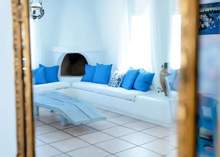 Cavo Alefkandra 5 * Ορνός