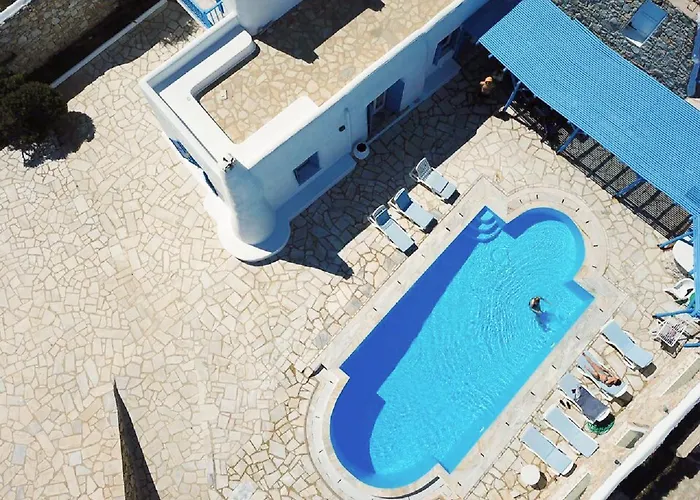 Cavo Alefkandra 5 Villa *