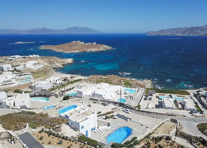 Cavo Alefkandra 5 * Ορνός