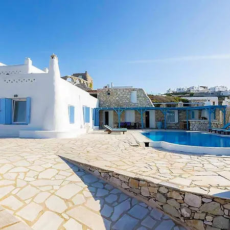 Cavo Alefkandra 5 Vila