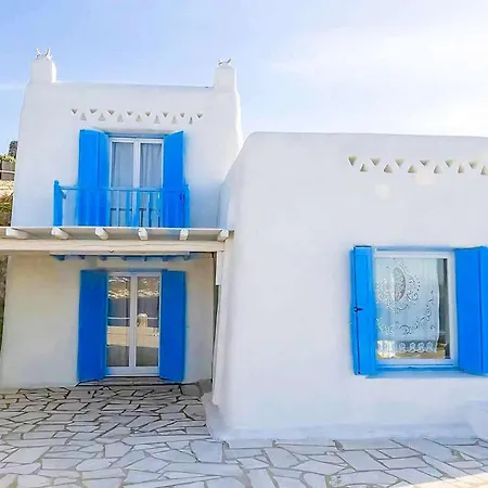 Villa Cavo Alefkandra 5 Ornósz