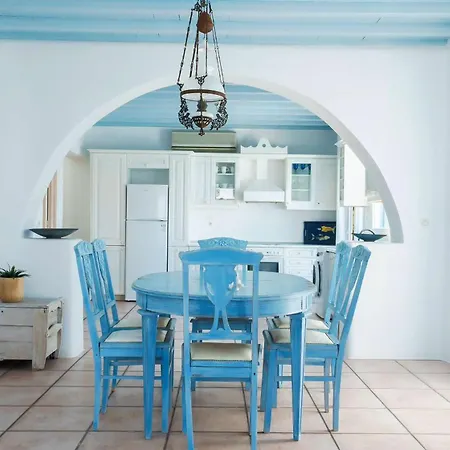 Cavo Alefkandra 5 Vila *