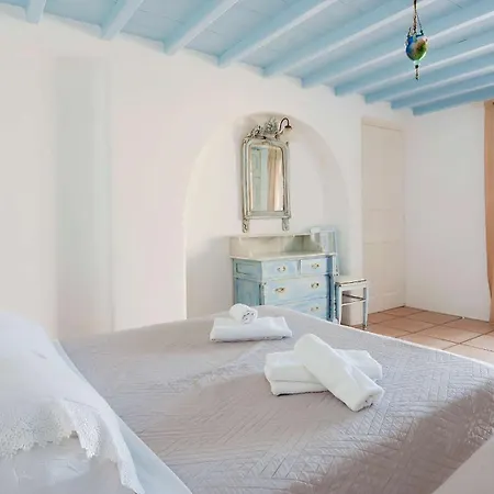 Villa Cavo Alefkandra 5 Ornósz