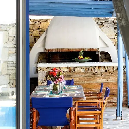 Cavo Alefkandra 5 Villa Ornos (Mykonos)