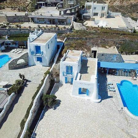 Cavo Alefkandra 5 Villa