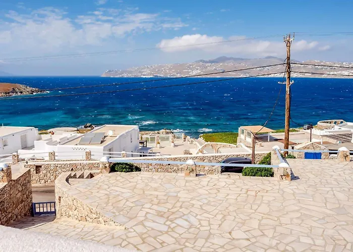 Cavo Alefkandra 5 Vila *