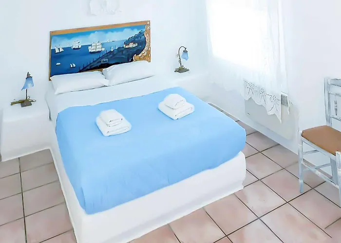 Vila Cavo Alefkandra 5 *