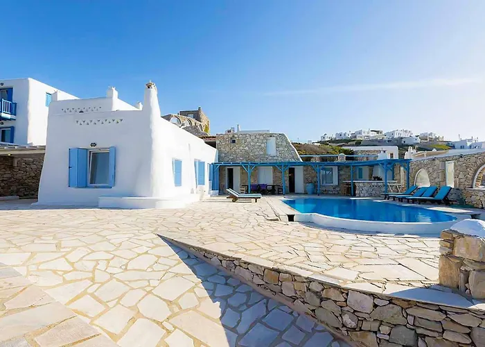 Cavo Alefkandra 5 Vila