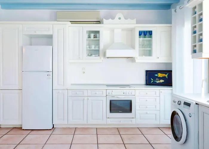 Cavo Alefkandra 5 Vila *