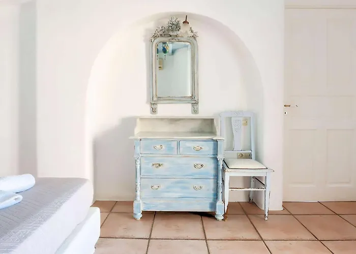 Cavo Alefkandra 5 Vila Ornos (Mykonos)