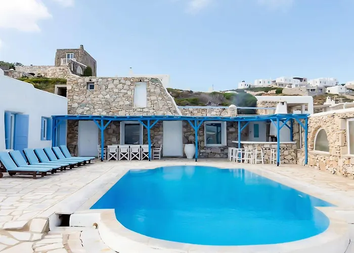 Cavo Alefkandra 5 Vila