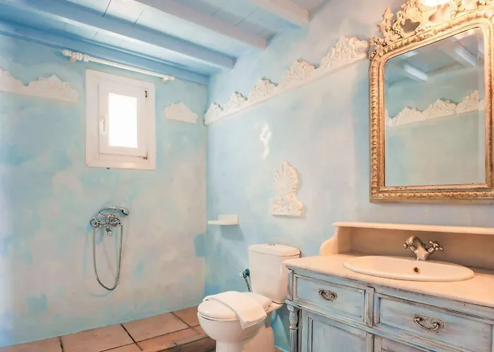 Cavo Alefkandra 5 Vila Ornos (Mykonos)