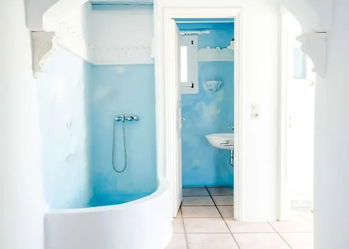 Cavo Alefkandra 5 Vila