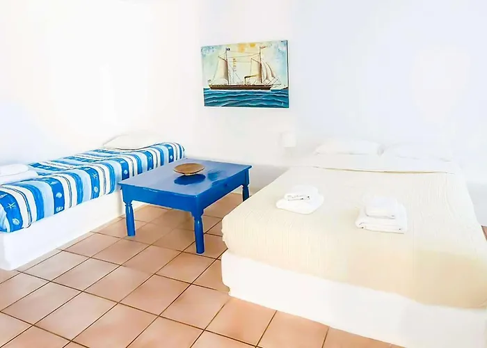 Vila Cavo Alefkandra 5