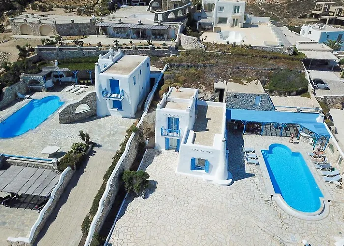 Cavo Alefkandra 5 Vila