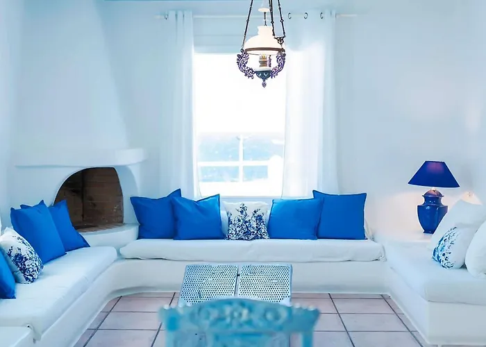 Villa Cavo Alefkandra 5 *