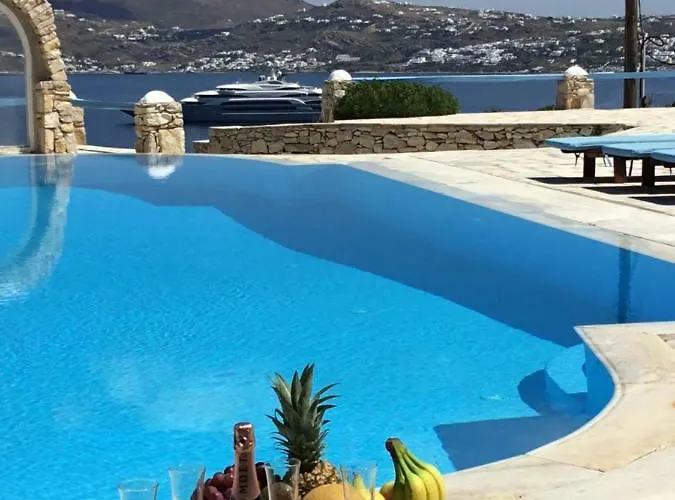 Cavo Alefkandra 5 Villa Ornos (Mykonos)